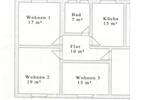 Etagenwohnung Großräschen - 3 Zimmer, 81 m&sup2;, 611&euro; | Angebot:26675012