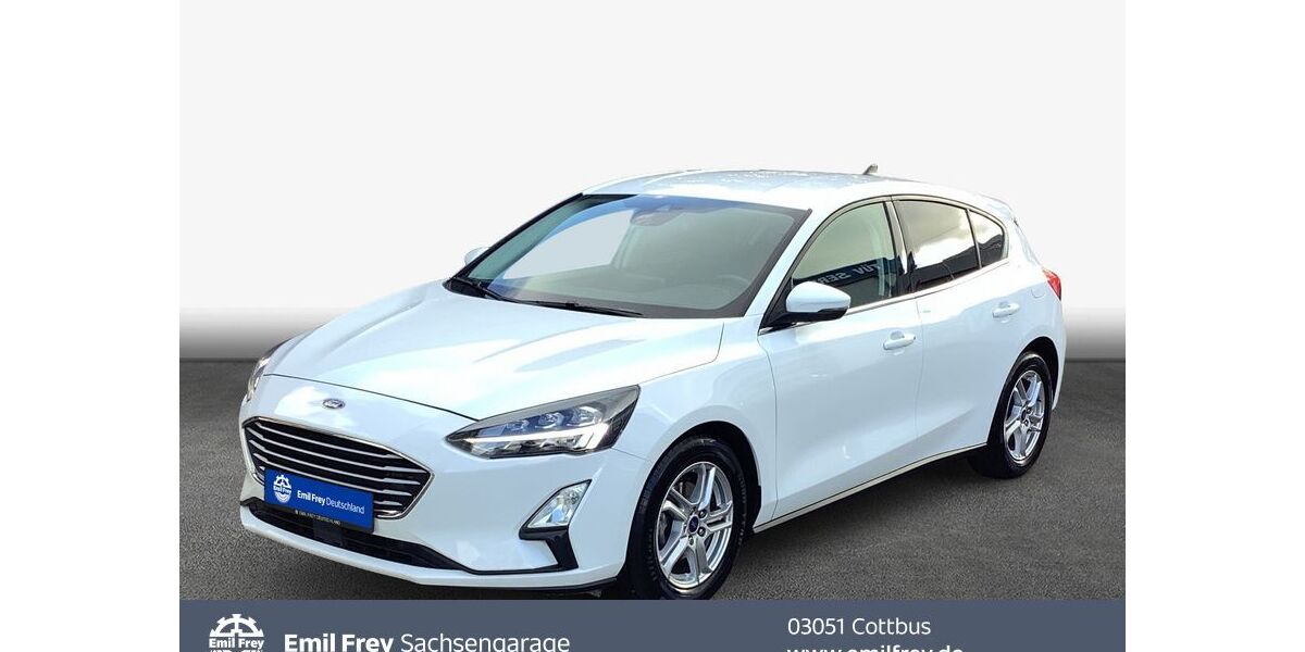 Ford Focus 82.112 km 12.940 &euro; Cottbus 03051