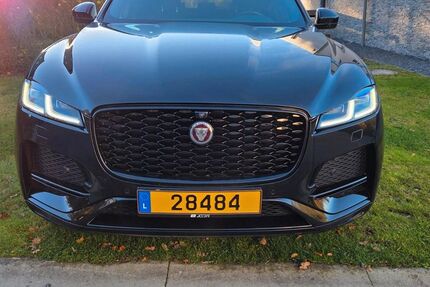 Jaguar F-Pace 84.000 km 28.400 &euro; Burg-Reuland 04790