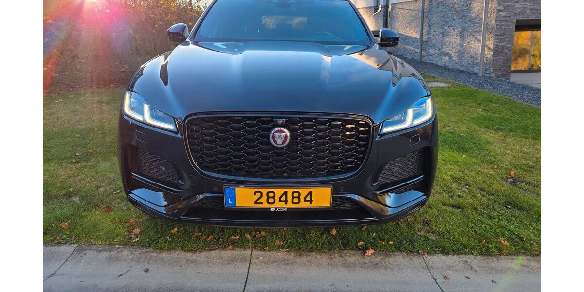 Jaguar F-Pace 84.000 km 28.400 &euro; Burg-Reuland 04790