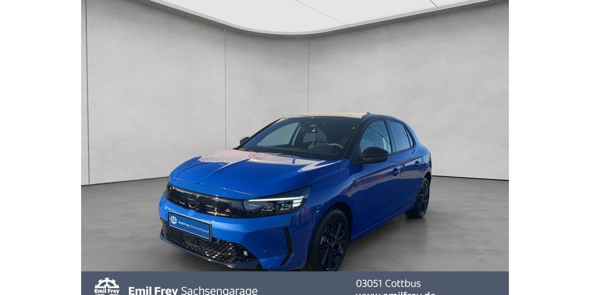 Opel Corsa 6.677 km 16.840 € Cottbus 03051