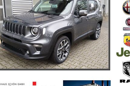 Jeep Renegade 2.345 km 36.950 € Cottbus 03050