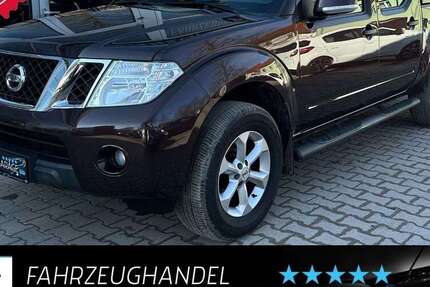 Nissan Navara 74.304 km 23.990 € Spremberg 03130