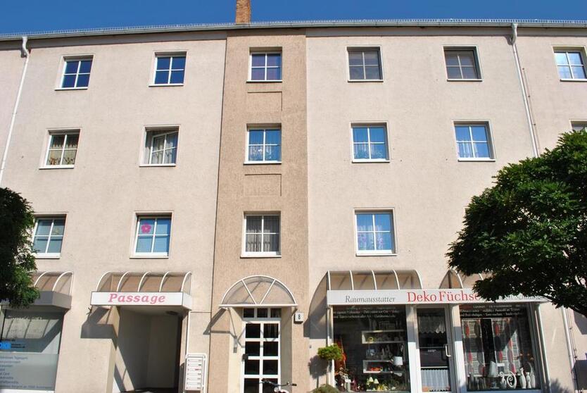 Charmante Wohnung in der Altstadt!