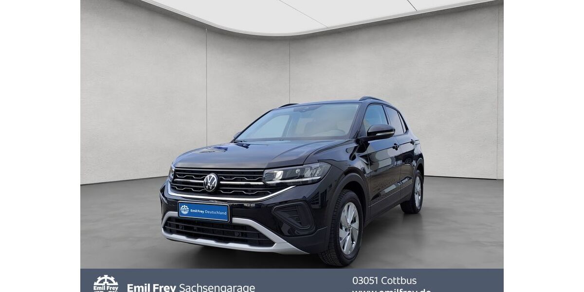 VW T-Cross 26.025 km 21.440 &euro; Cottbus 03051