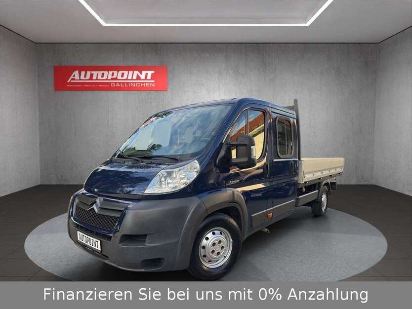 Citroen Jumper 159.034 km 12.999 € Cottbus/OT Gallinchen 03051