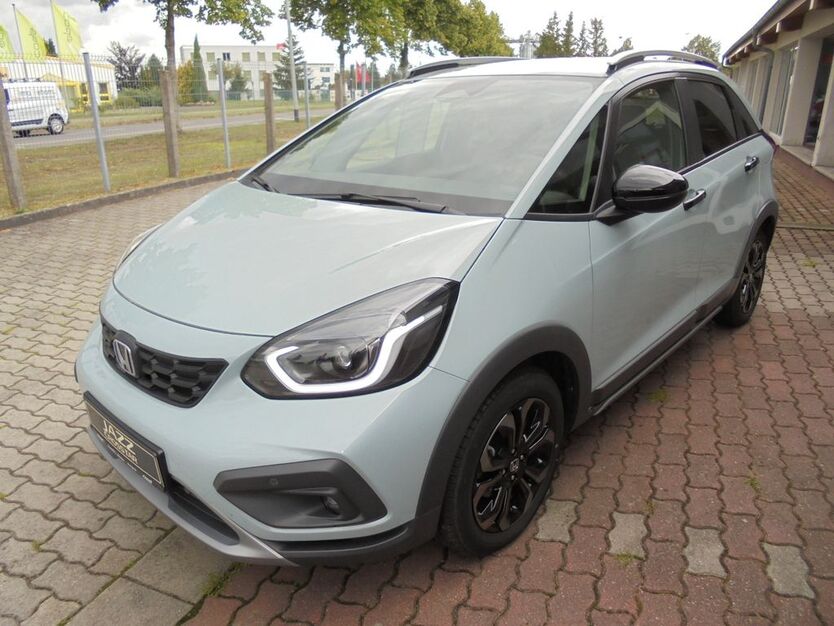 Honda Jazz 2.750 km 26.950 € Kolkwitz - Krieschow 03099