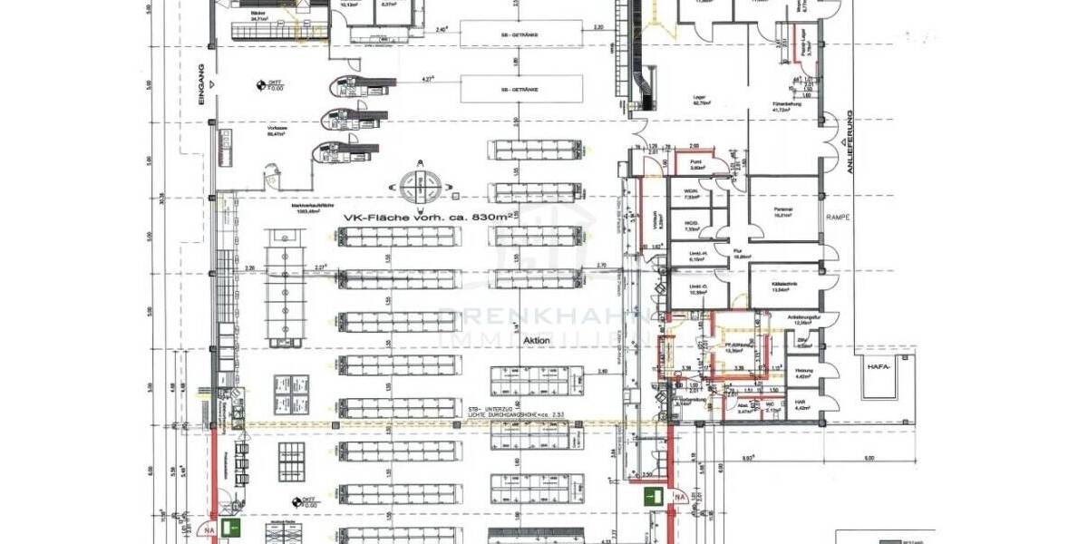 Gewerbeobjekt Peitz Stadtmitte - 790.000&euro; | Angebot:25845343