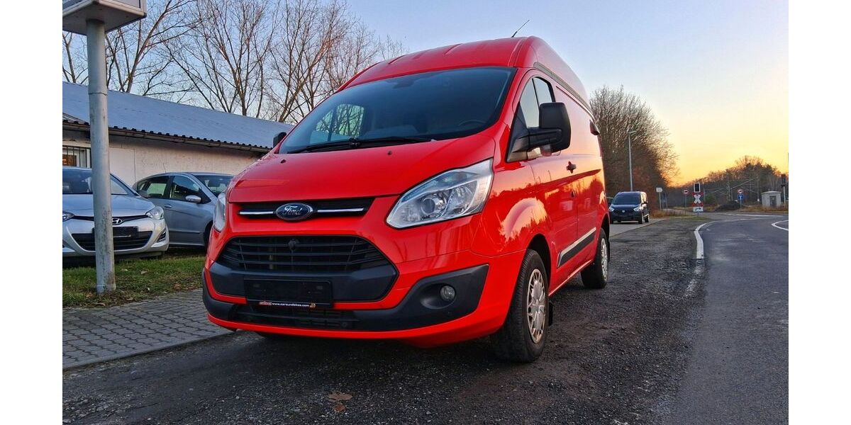 Ford Transit Custom 328.104 km 7.000 &euro; Lübbenau OT Bischdorf 03222