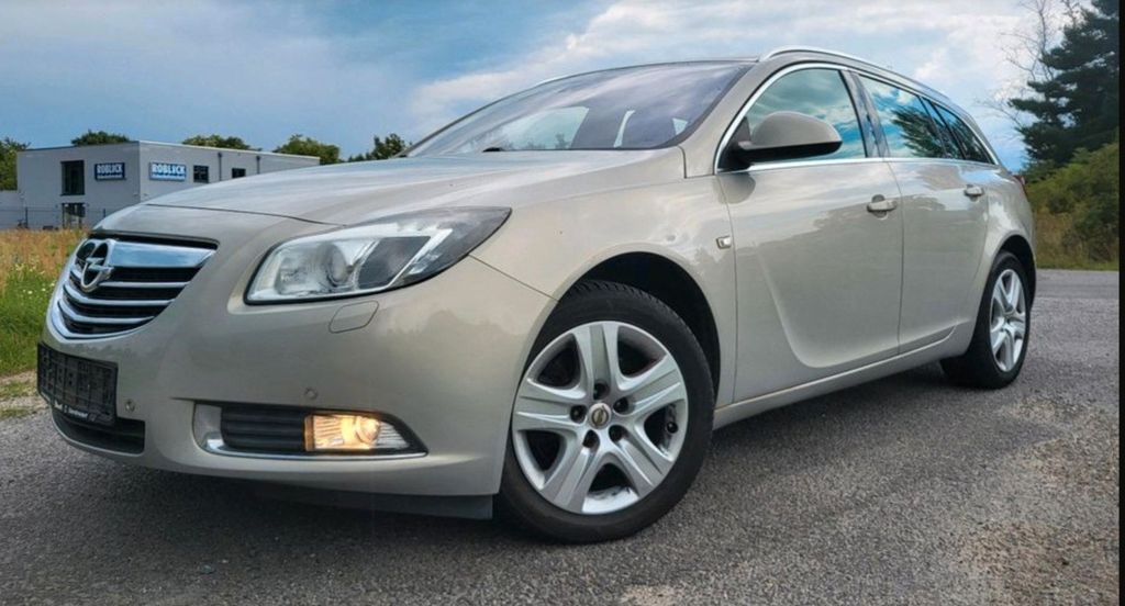 Opel Insignia 199.990 km 4.350 € Vetschau/Spreewald 03226
