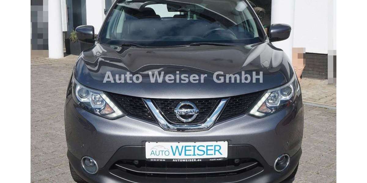 Nissan Qashqai 136.000 km 9.900 &euro; Cottbus 03055