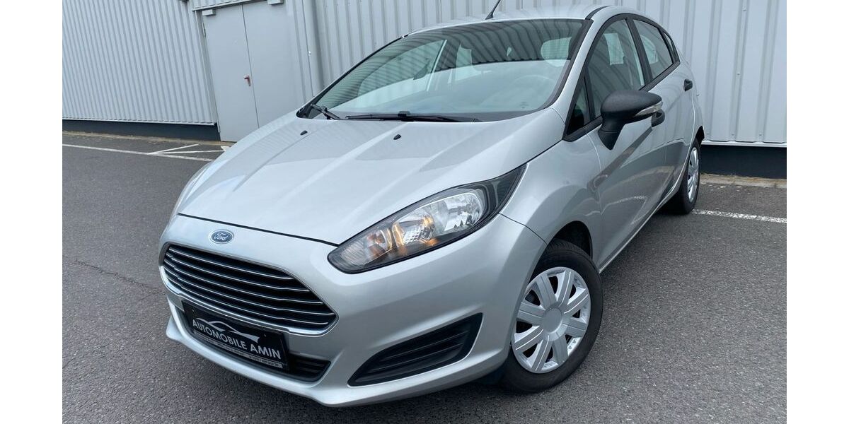 Ford Fiesta 125.000 km 5.990 &euro; Cottbus 03051