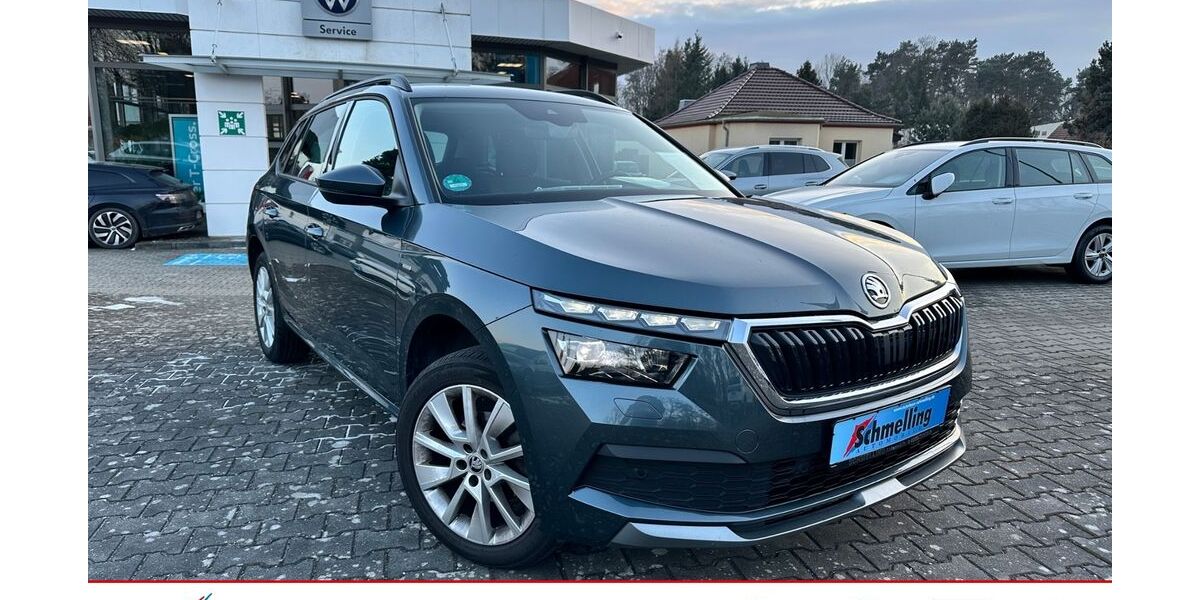 Skoda Kamiq 48.000 km 22.900 &euro; Kolkwitz/Cottbus 03099
