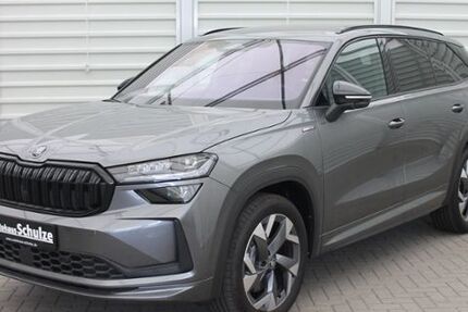 Skoda Kodiaq 1.500 km 53.890 &euro; Cottbus / Groß Gaglow 03051
