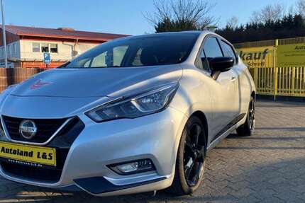 Nissan Micra 60.721 km 13.490 &euro; Cottbus 03051