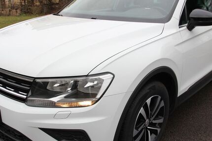 VW Tiguan 108.026 km 18.950 &euro; Forst 03149
