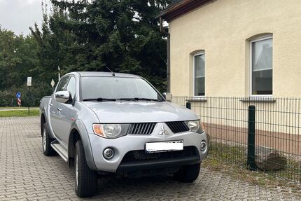 Mitsubishi L200 130.011 km 12.888 &euro; Cottbus 03050
