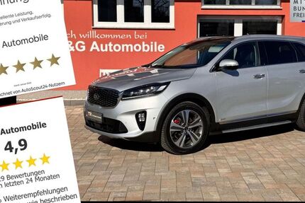 Kia Sorento 84.728 km 24.750 &euro; Lübbenau 03222