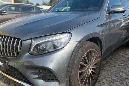 Mercedes GLC 350