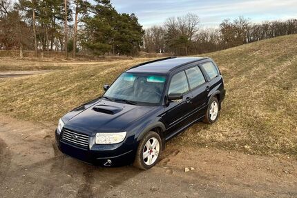 Subaru Forester 232.400 km 8.950 &euro; Kolkwitz 03099