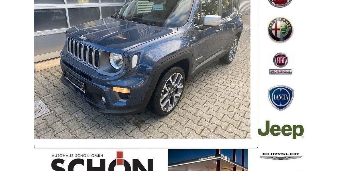 Jeep Renegade 1.779 km 27.890 € Cottbus 03050