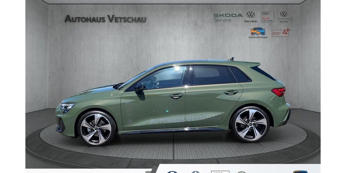 Audi A3 18.500 km 41.990 &euro; Vetschau/Spreewald 03226