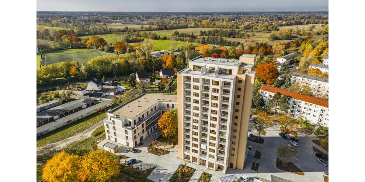 Etagenwohnung Cottbus Sachsendorf - 3 Zimmer, 69 m&sup2;, 1.110&euro; | Angebot:26163994