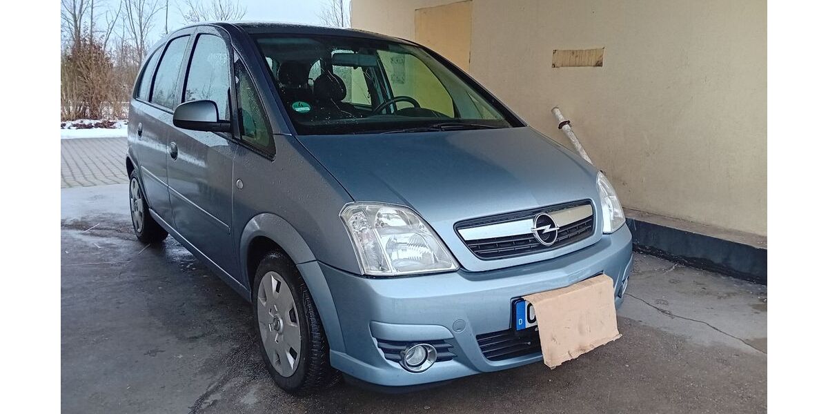 Opel Meriva 145.000 km 1.999 &euro; Calau 03205