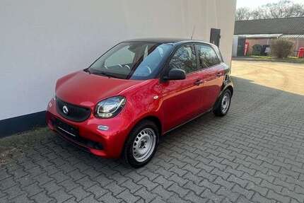 Smart forFour 126.800 km 6.490 &euro; Cottbus 03042