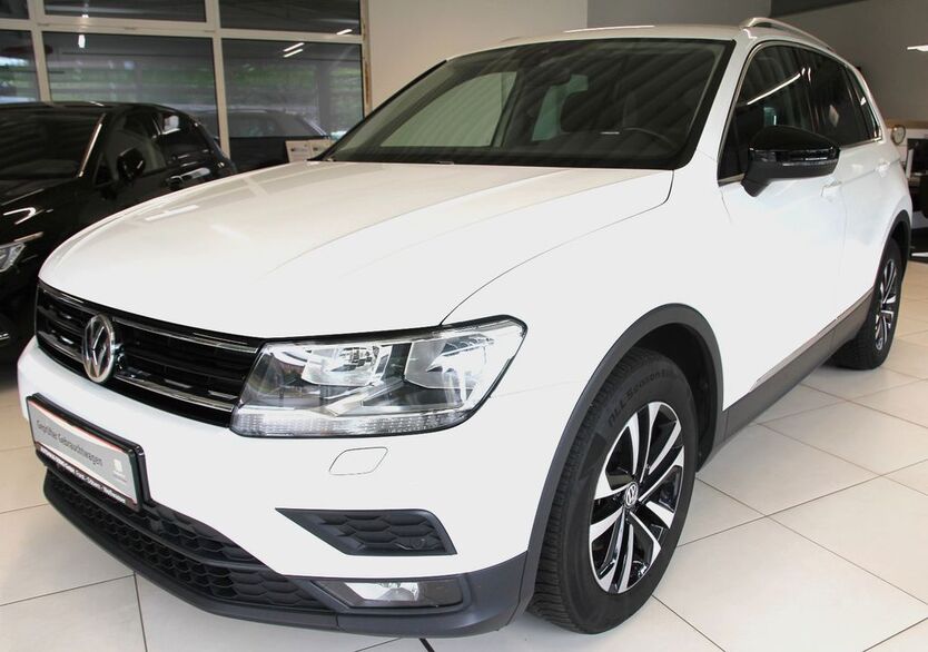 VW Tiguan 108.017 km 20.985 € Forst 03149