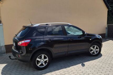 Nissan Qashqai 205.000 km 4.900 &euro; Peitz 03185