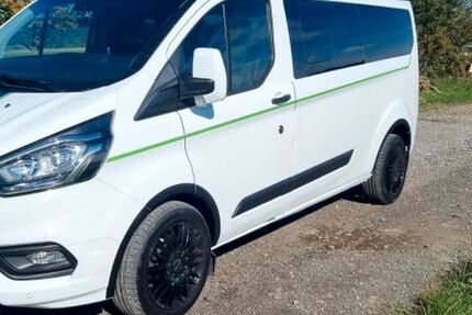 Ford Transit Custom 138.500 km 9.450 &euro; Kolkwitz 03099