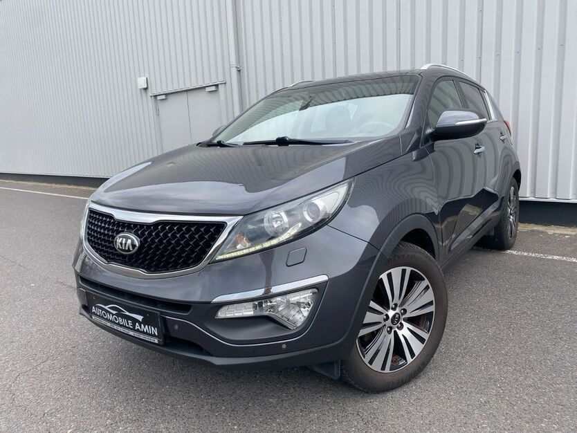Kia Sportage 116.000 km 12.490 € Cottbus 03051