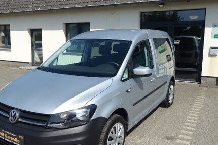 VW Caddy 95.942 km 12.785 &euro; Jaenschwalde 03197