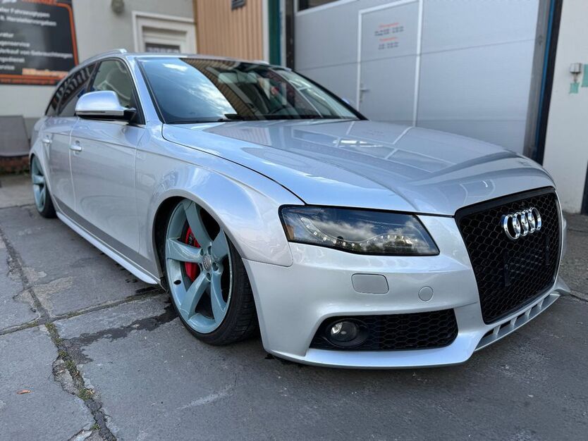 Audi A4 250.000 km 8.490 € Cottbus 03042