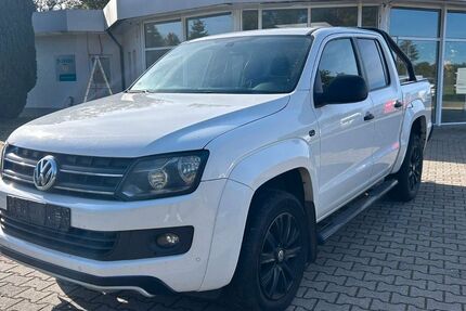 VW Amarok 280.000 km 9.599 &euro; Calau 03205