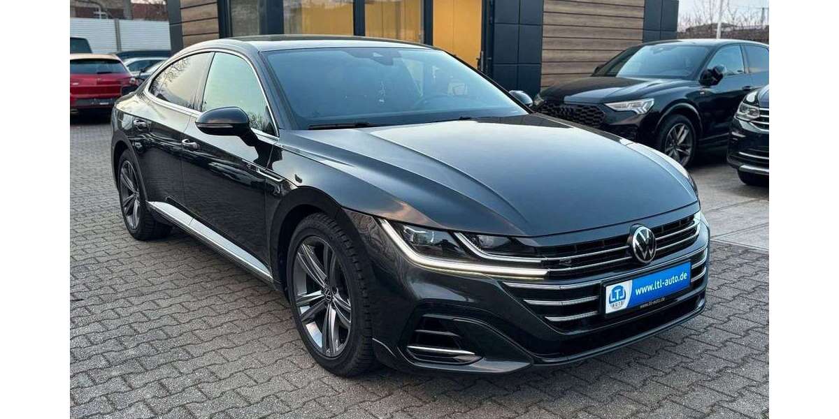 VW Arteon 132.000 km 23.999 &euro; Cottbus 03050