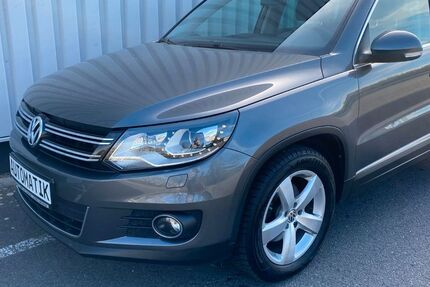 VW Tiguan 97.000 km 13.990 &euro; Cottbus 03051