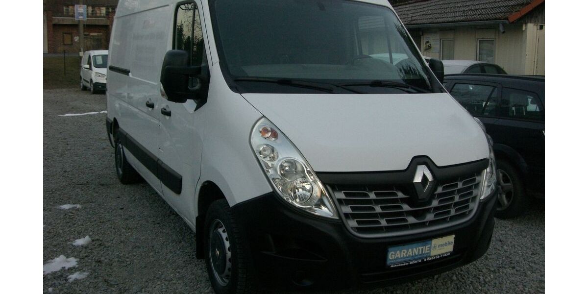 Renault Master 120.000 km 12.590 &euro; Vetschau 03226