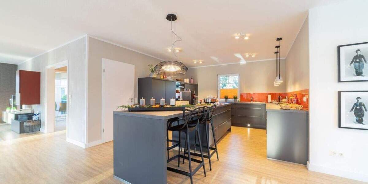 Bungalow Vetschau/Spreewald Koßwig - 4 Zimmer, 159 m&sup2;, 308.449&euro; | Angebot:24910460