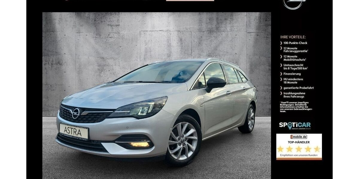 Opel Astra 79.800 km 14.450 &euro; Lübbenau / Spreewald 03222