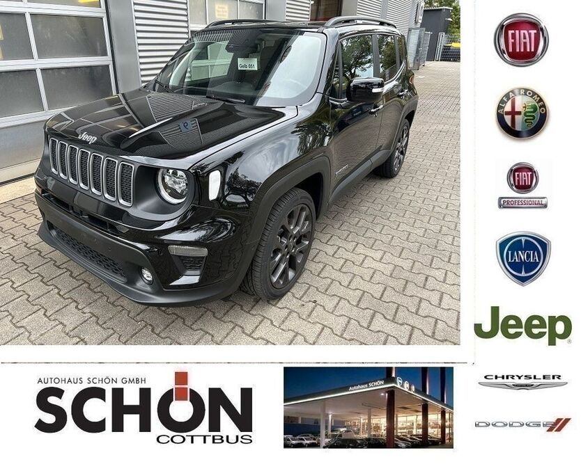 Jeep Renegade 20.964 km 27.390 € Cottbus 03050