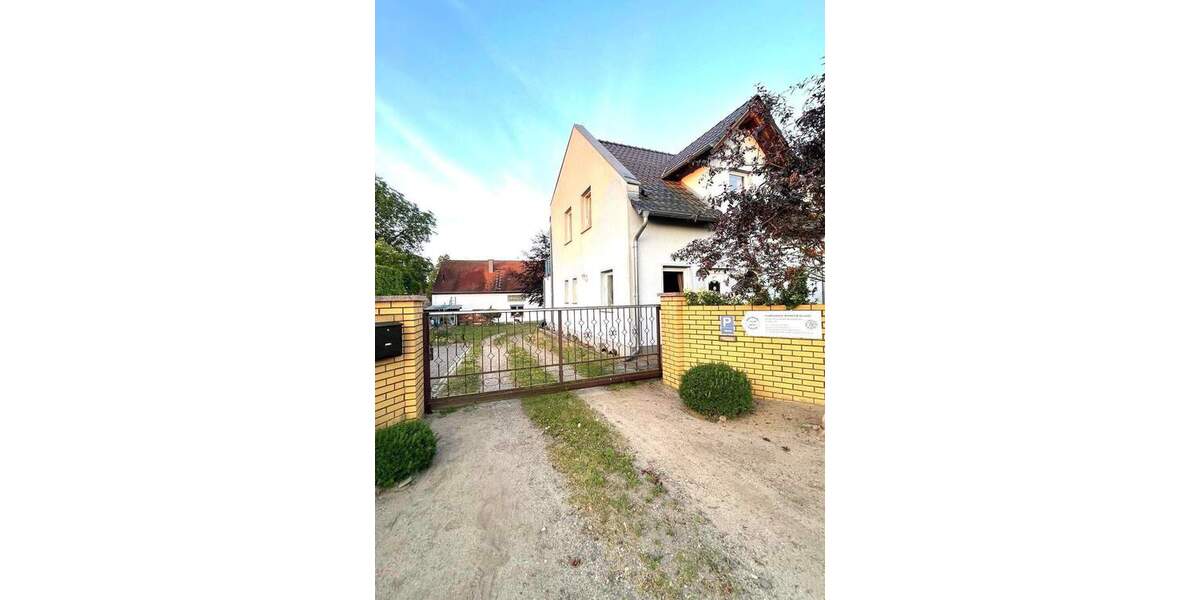 5-Zimmer-Einfamilienhaus in Peitz 5 zimmer