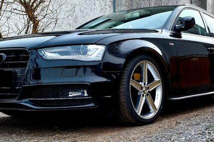 Audi A4 250.000 km 9.999 &euro; Peitz 03185