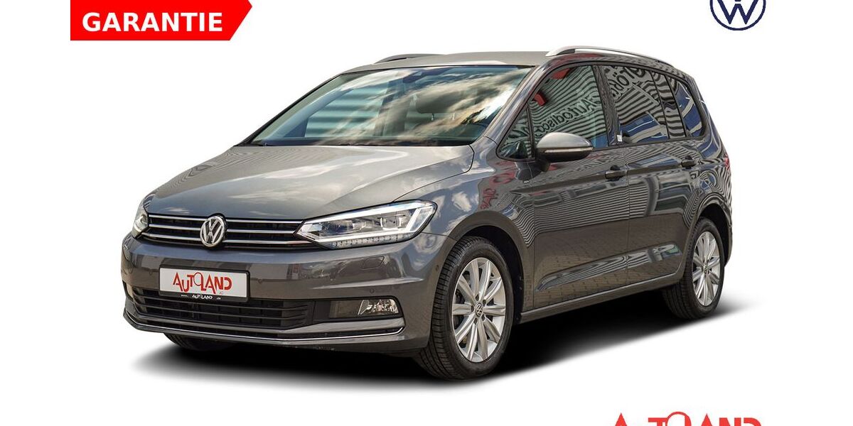 VW Touran 60.000 km 21.990 &euro; Cottbus OT Kolkwitz 03099