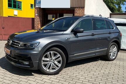 VW Tiguan 95.203 km 26.999 &euro; Cottbus 03050