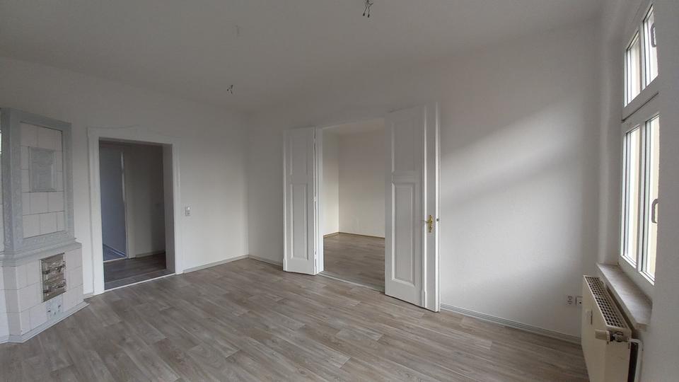 Etagenwohnung Forst (Lausitz) - 3 Zimmer, 76 m&sup2;, 475&euro; | Angebot:26312037