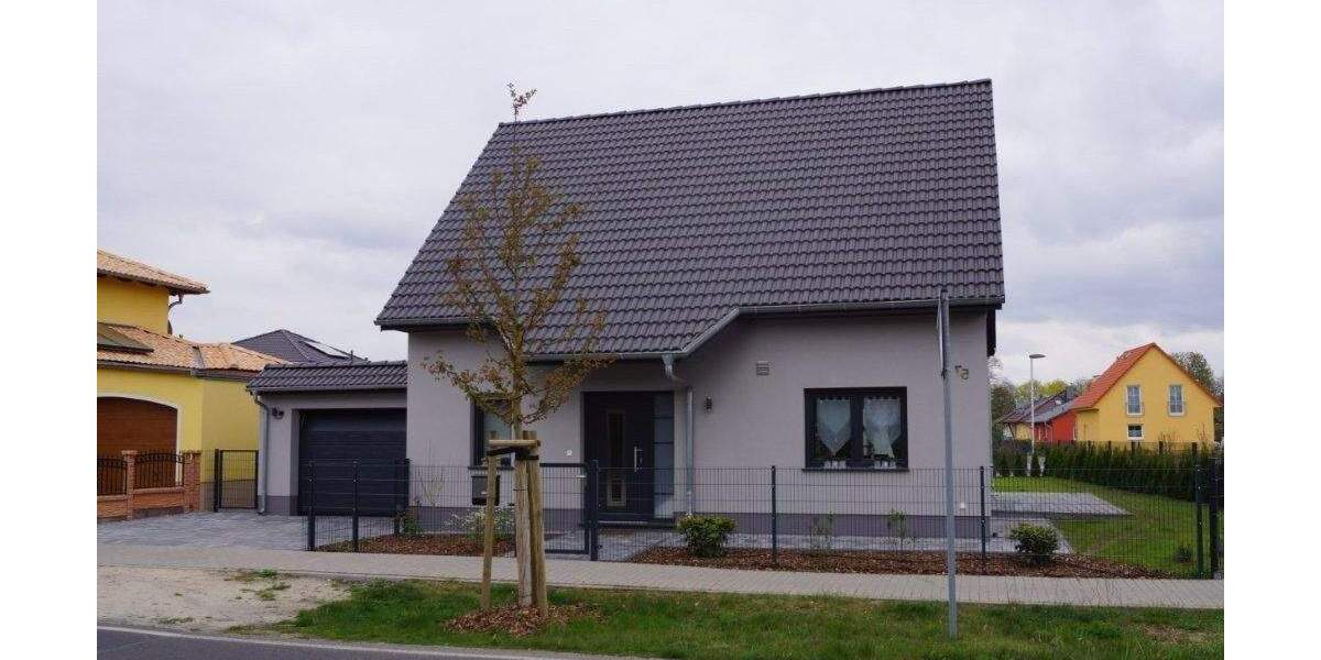 Klein, aber mein - Wohnhaus in Seenähe zimmer