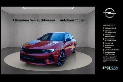 Opel Astra 29.000 km 25.950 &euro; Lübbenau / Spreewald 03222