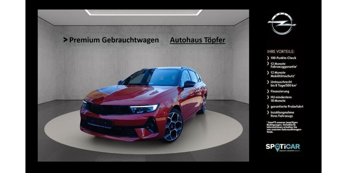 Opel Astra 29.000 km 25.950 &euro; Lübbenau / Spreewald 03222